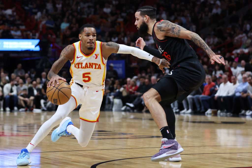 Analyst Reveals Hawks’ Asking Price For Dejounte Murray