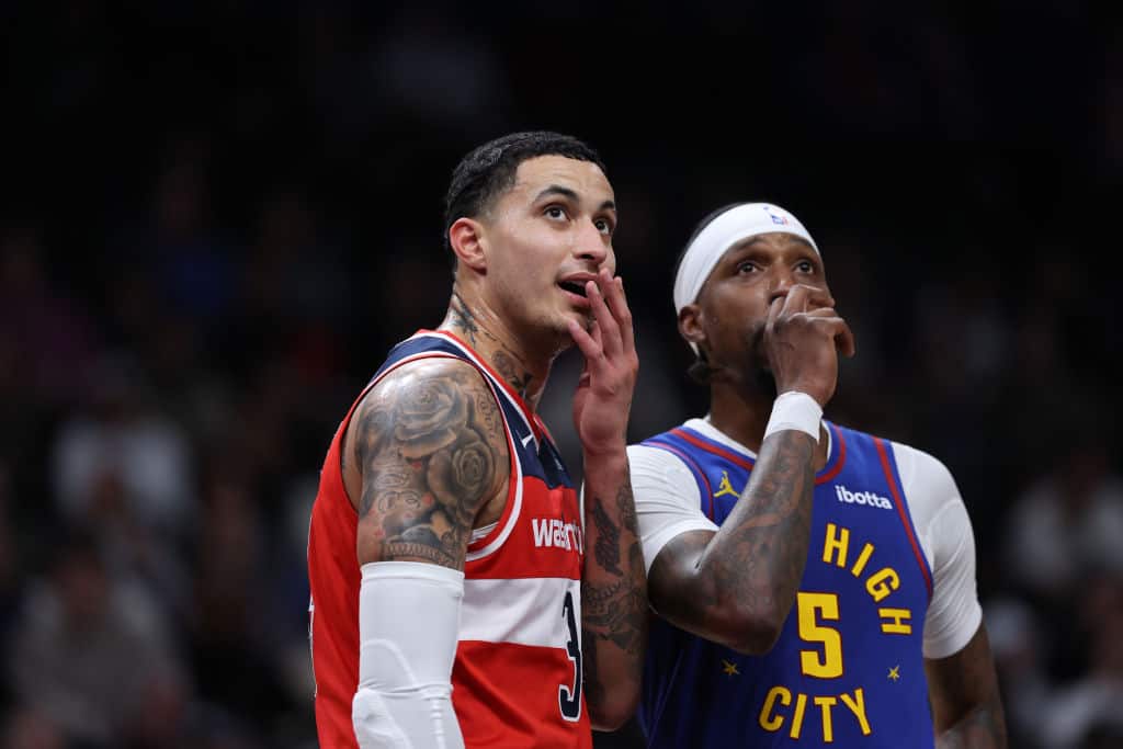 Insider Reveals Wizards’ Asking Price For Kyle Kuzma