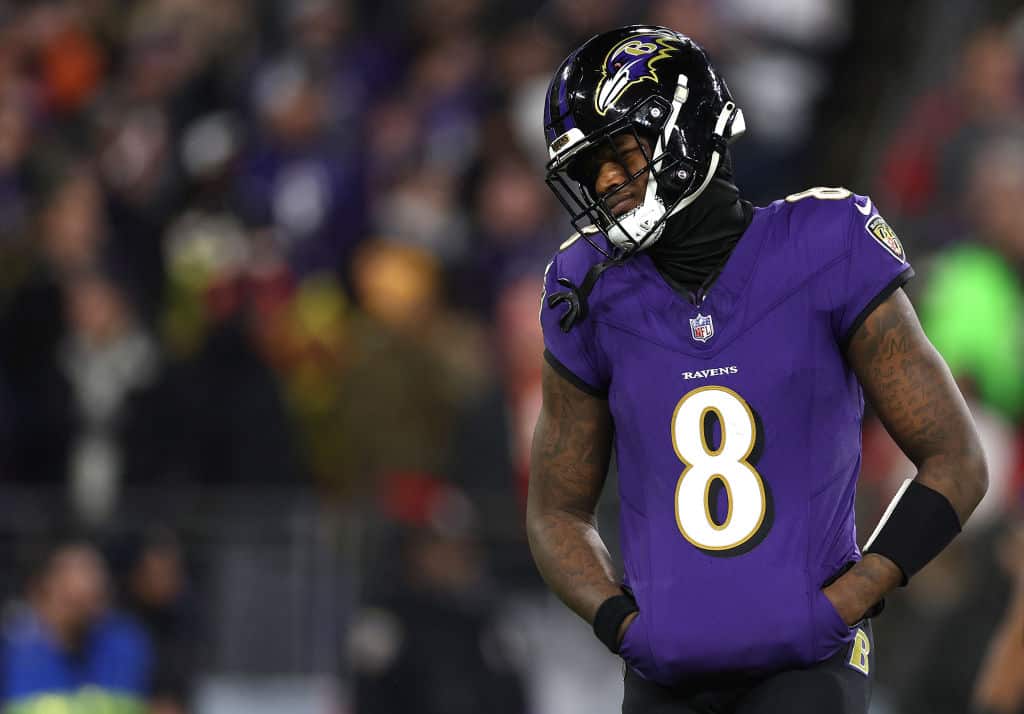 Analyst Believes Ravens Should Be Upset With Lamar Jackson