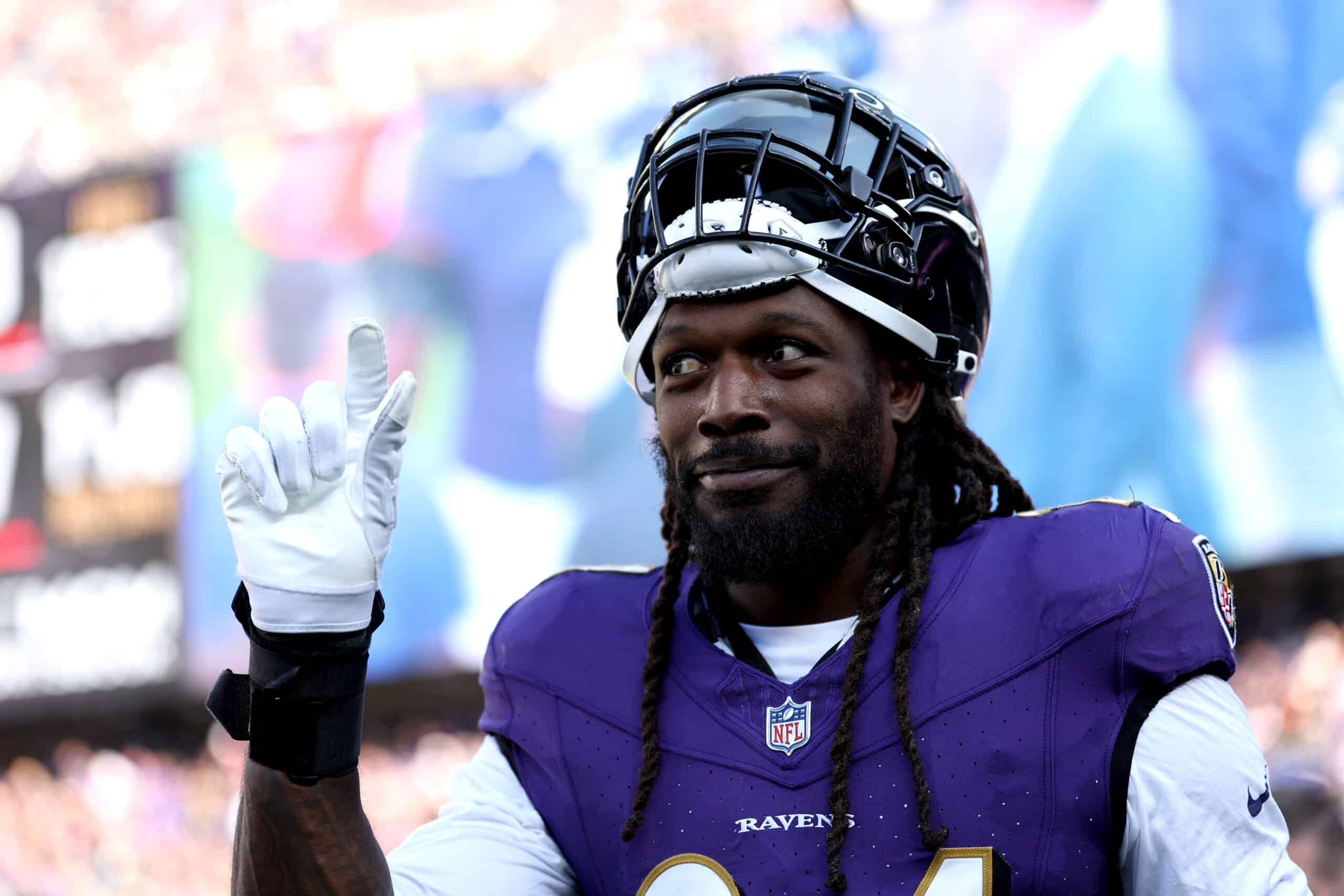 Jadeveon Clowney Has High Praise For Texans Rookie