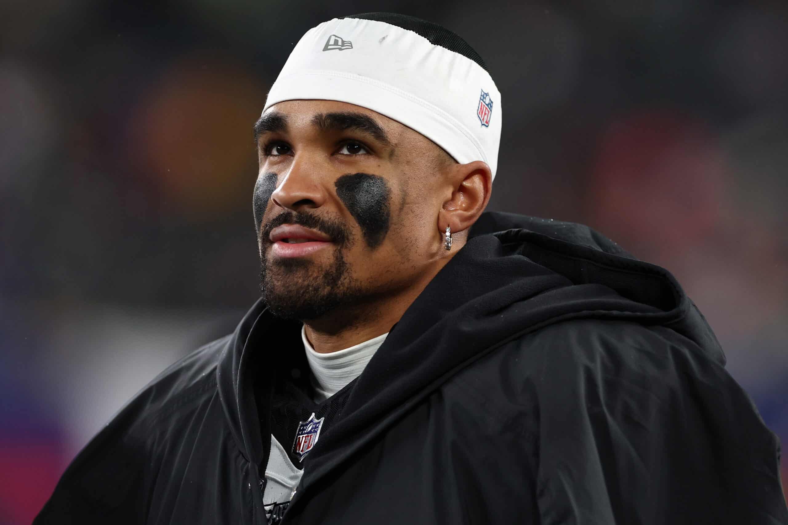 Everyone’s Praising Jalen Hurts For His Kind Gesture