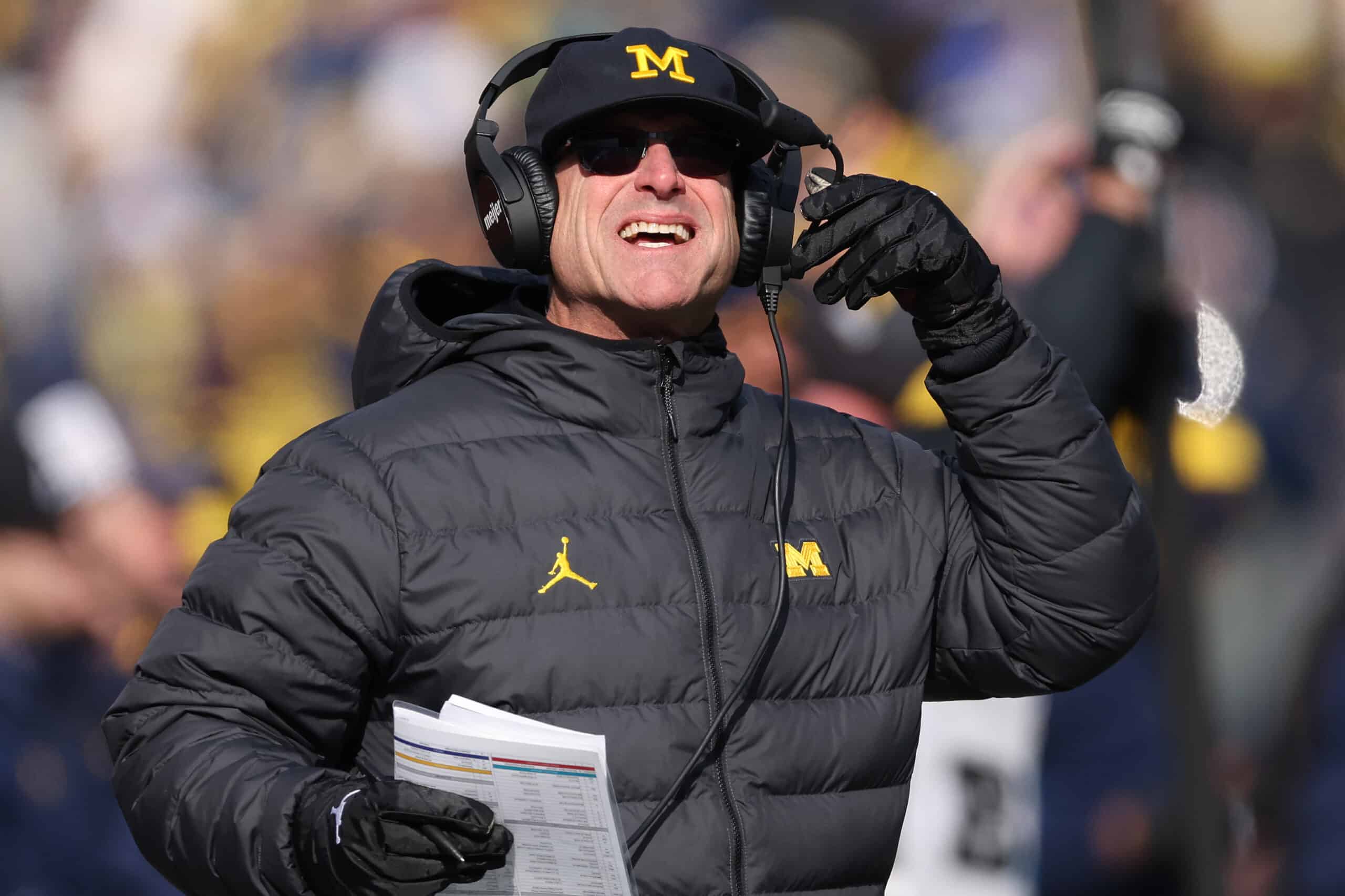 There’s Reportedly ‘Mutual Interest’ Between 1 NFL Team, Jim Harbaugh