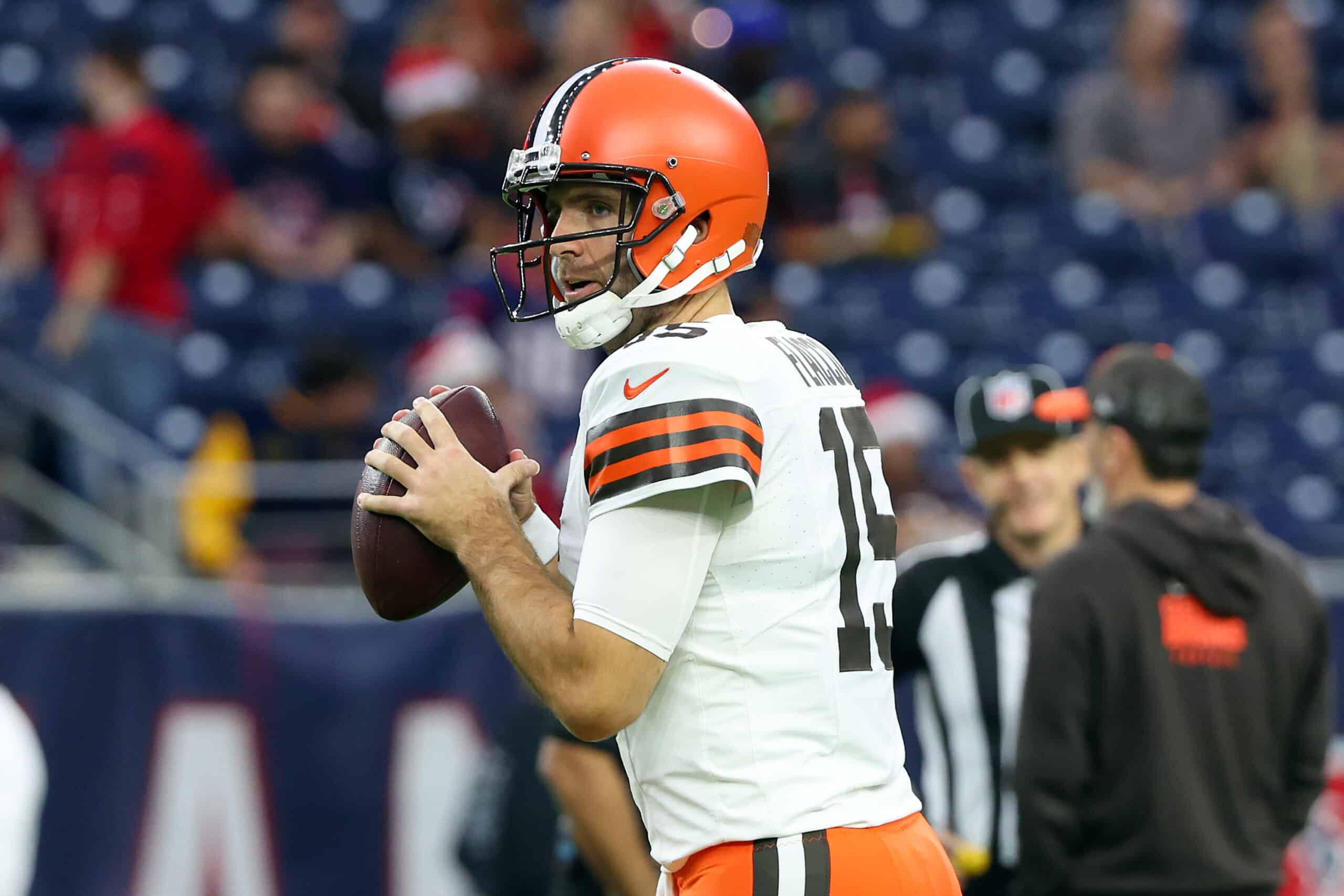Joe Flacco Has Honest Admission About Free Agency