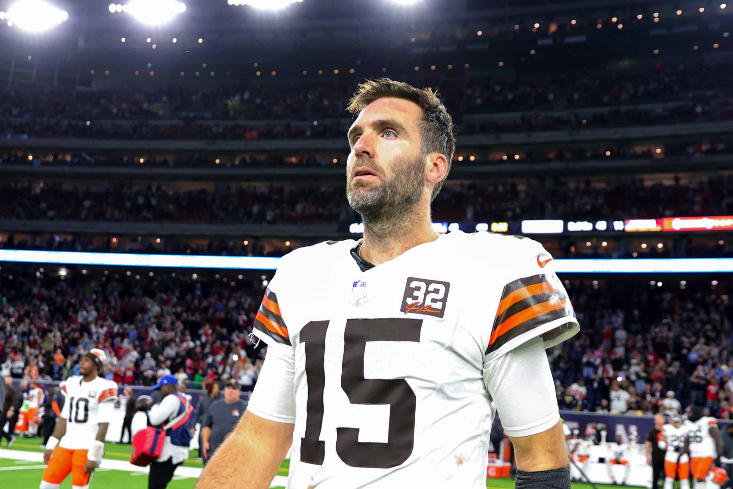 Joe Flacco Has A Preferred Destination In Free Agency