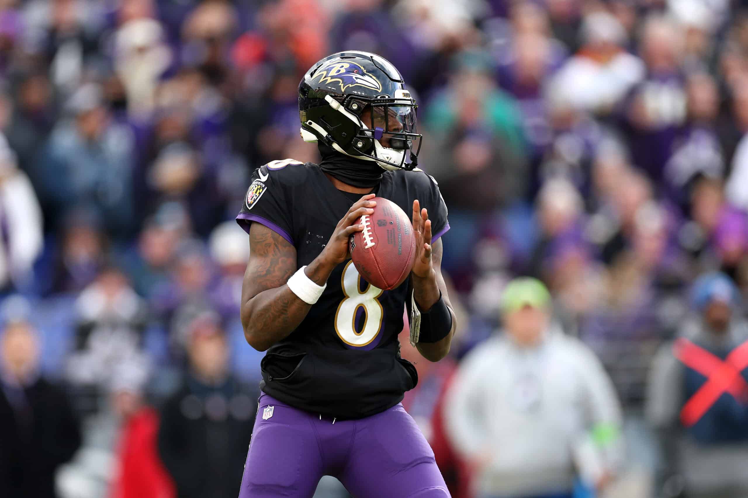 Insider Was Asked If Lamar Jackson Was Ever Going To Leave Baltimore