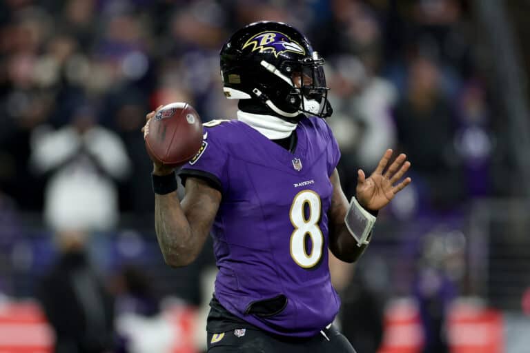 Andy Reid Uses 1-Word To Describe Lamar Jackson