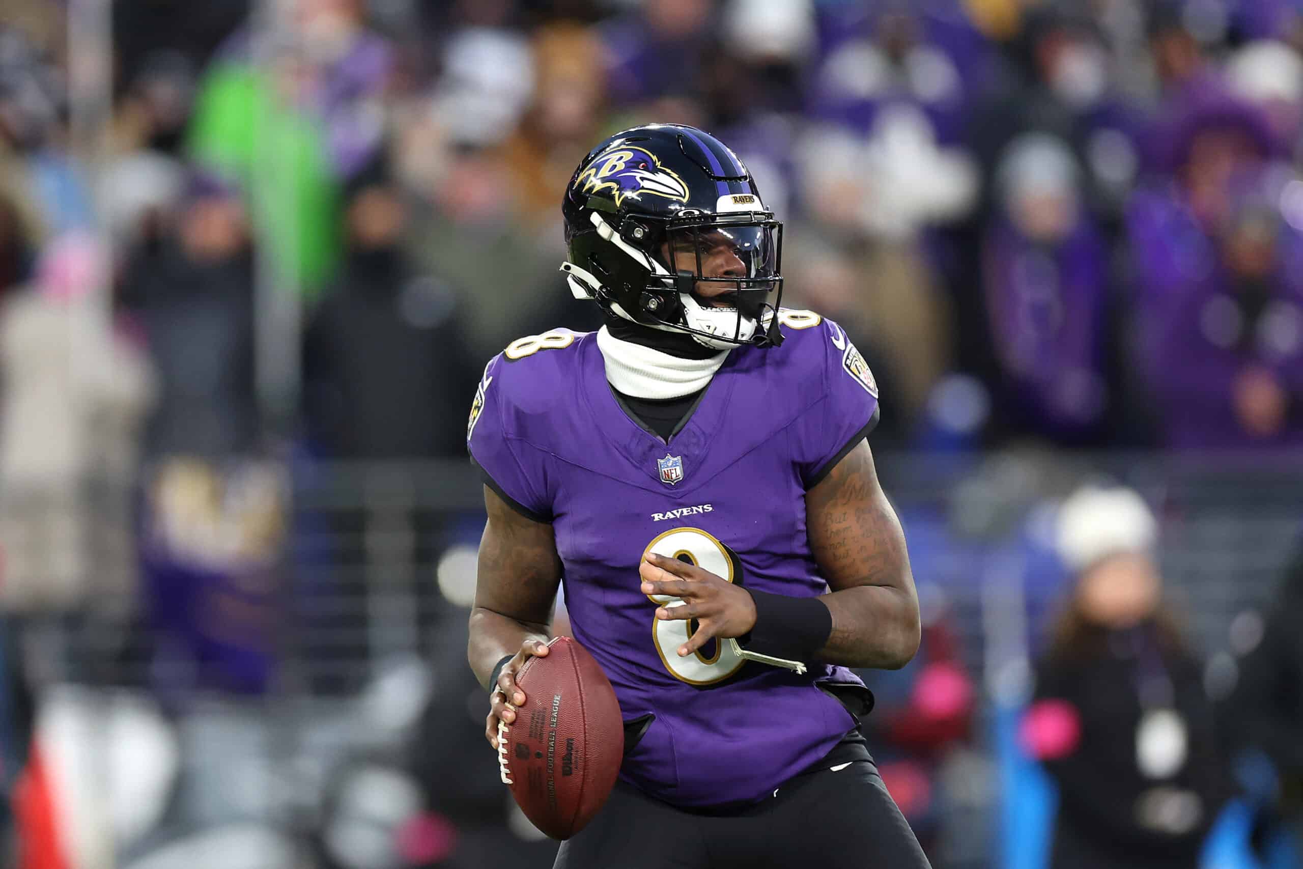 John Harbaugh Reveals Latest Update On Lamar Jackson’s Illness