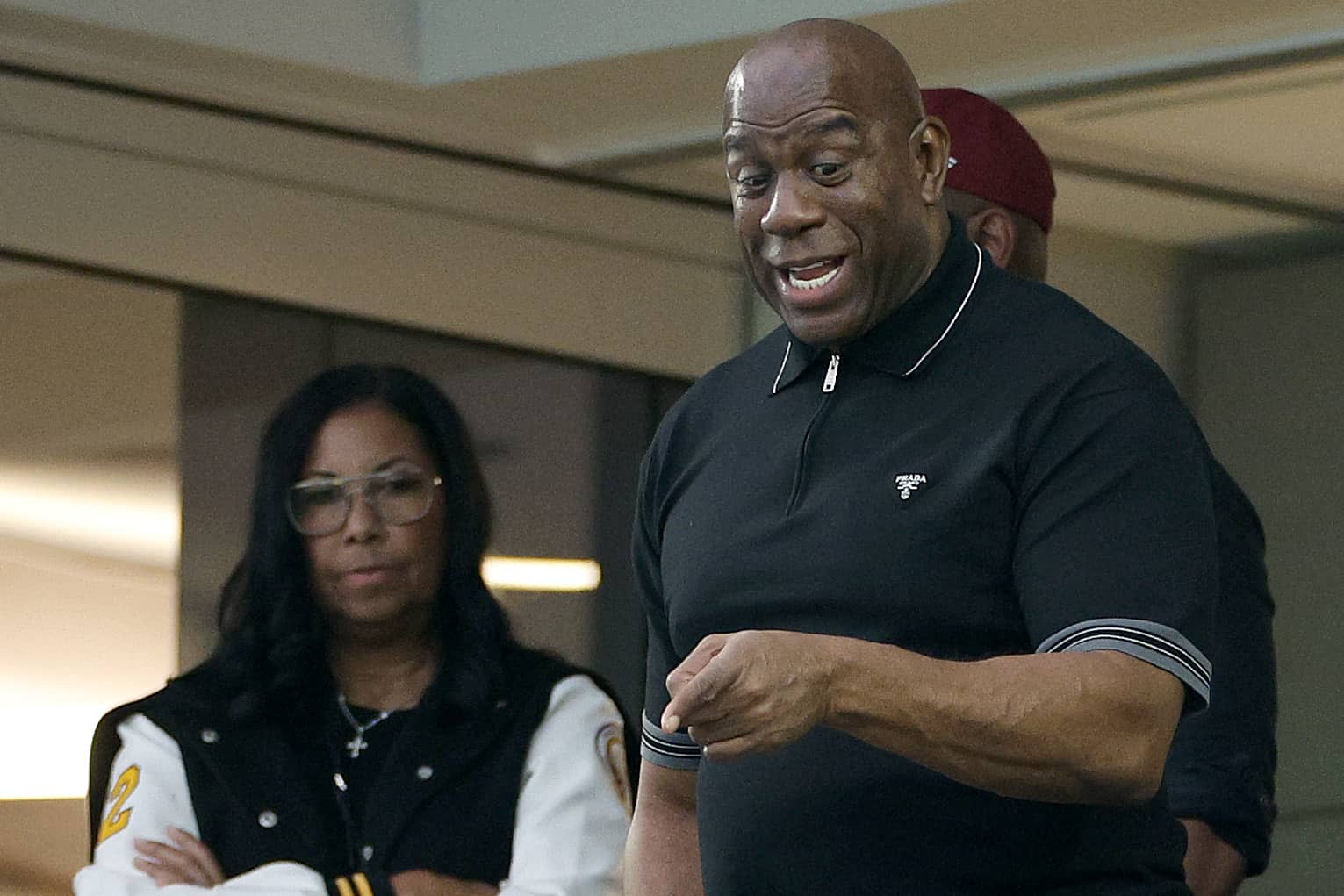 Magic Johnson Says Joe Mazzulla Has Important Decision To Make