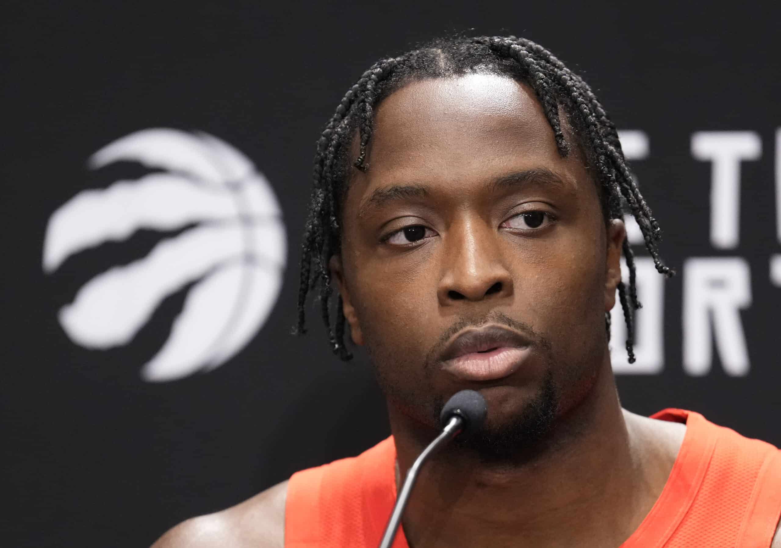 OG Anunoby Reveals His Thoughts On Being Traded To Knicks