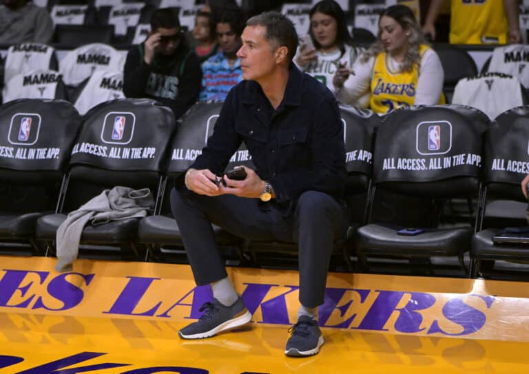 Lakers Are Showing Interest In Celtics Assistant Coach