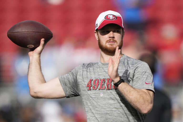 Vikings Could Make A Surprising Decision With Sam Darnold
