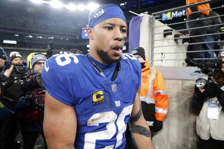 Former Player Predicts Saquon Barkley’s Impact On Eagles