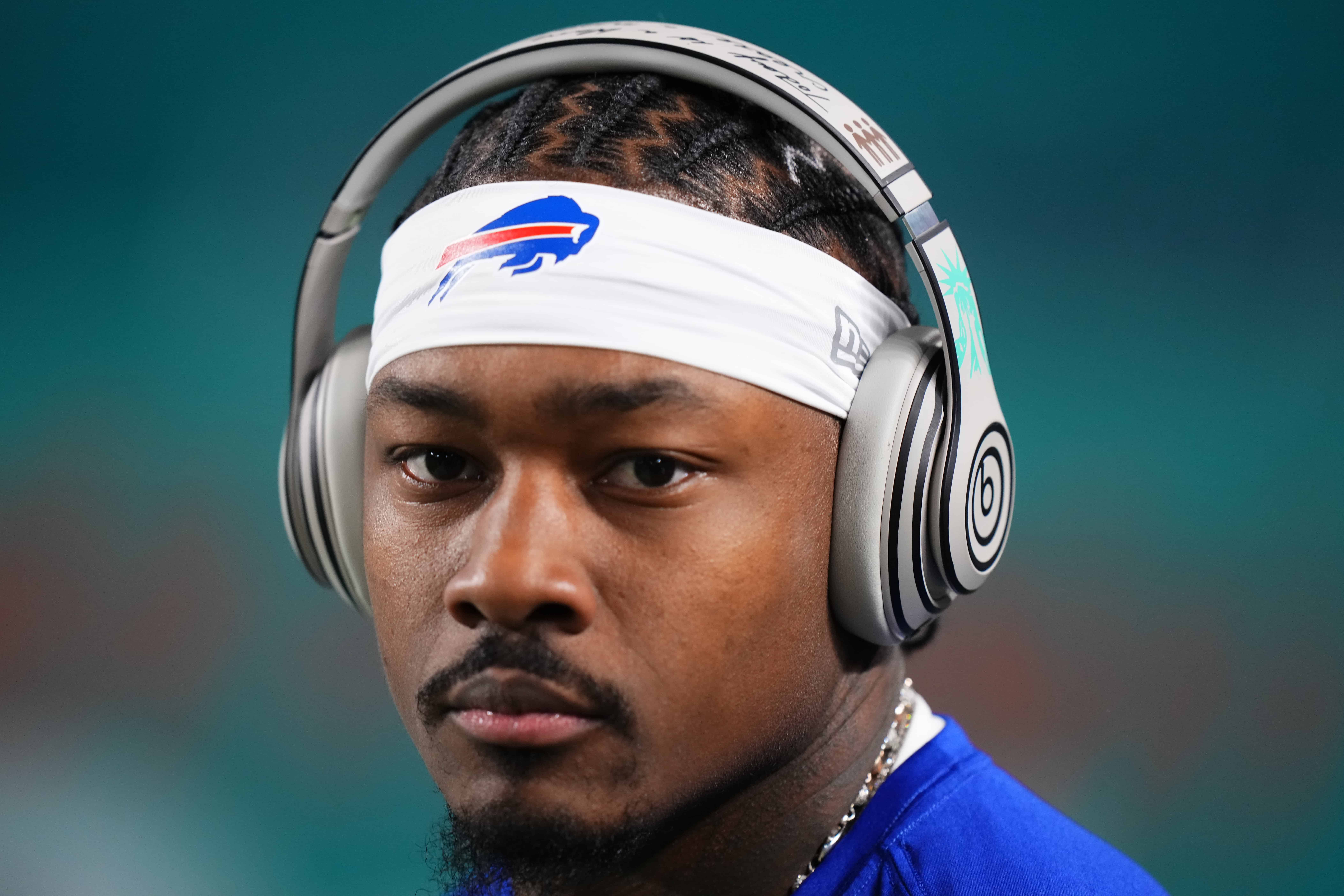 Stefon Diggs Appears To Take A Shot At Bills Fanbase