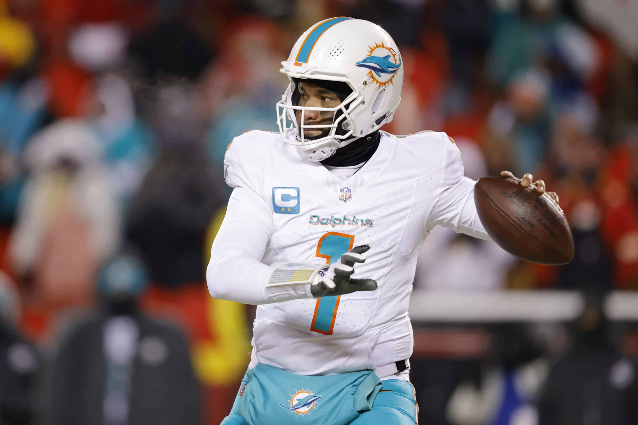 Dolphins Player Makes A Prediction About Tua Tagovailoa’s Future
