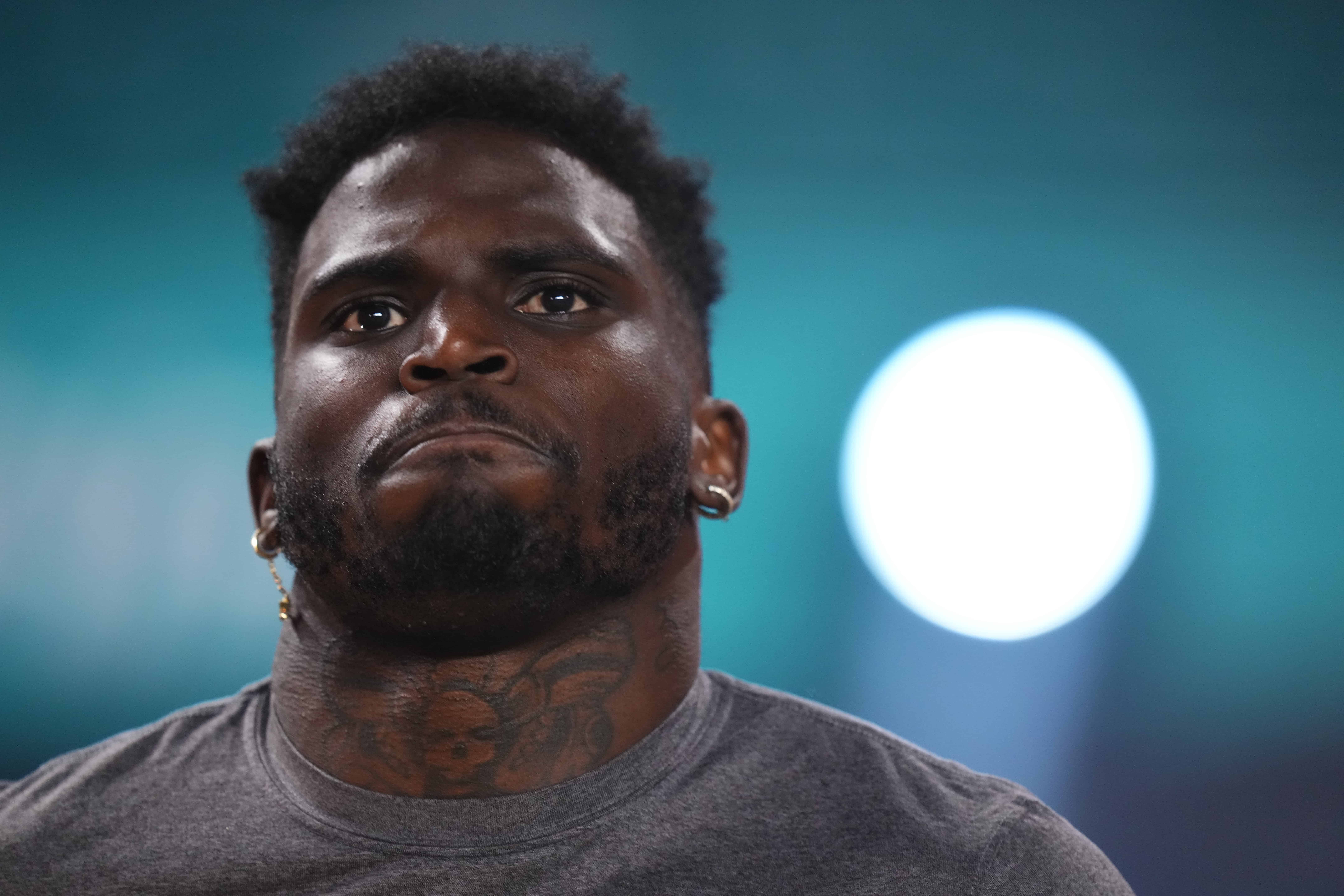 Tyreek Hill Shares 4-Word Message Ahead Of Chiefs Game