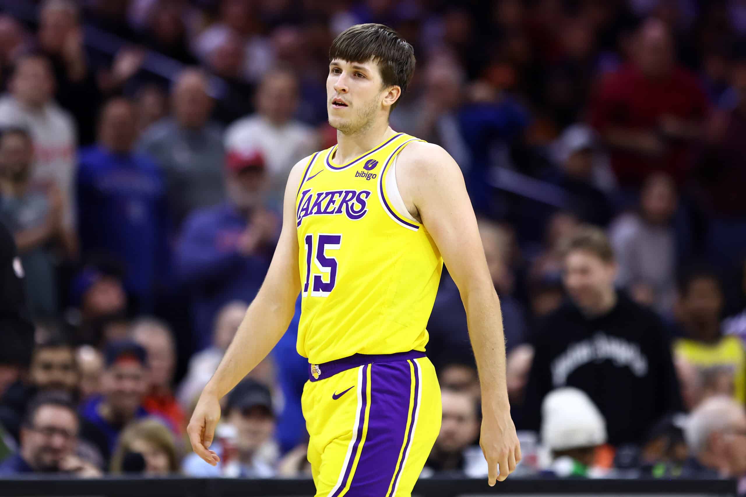 Austin Reaves Reveals What The Lakers Are Missing