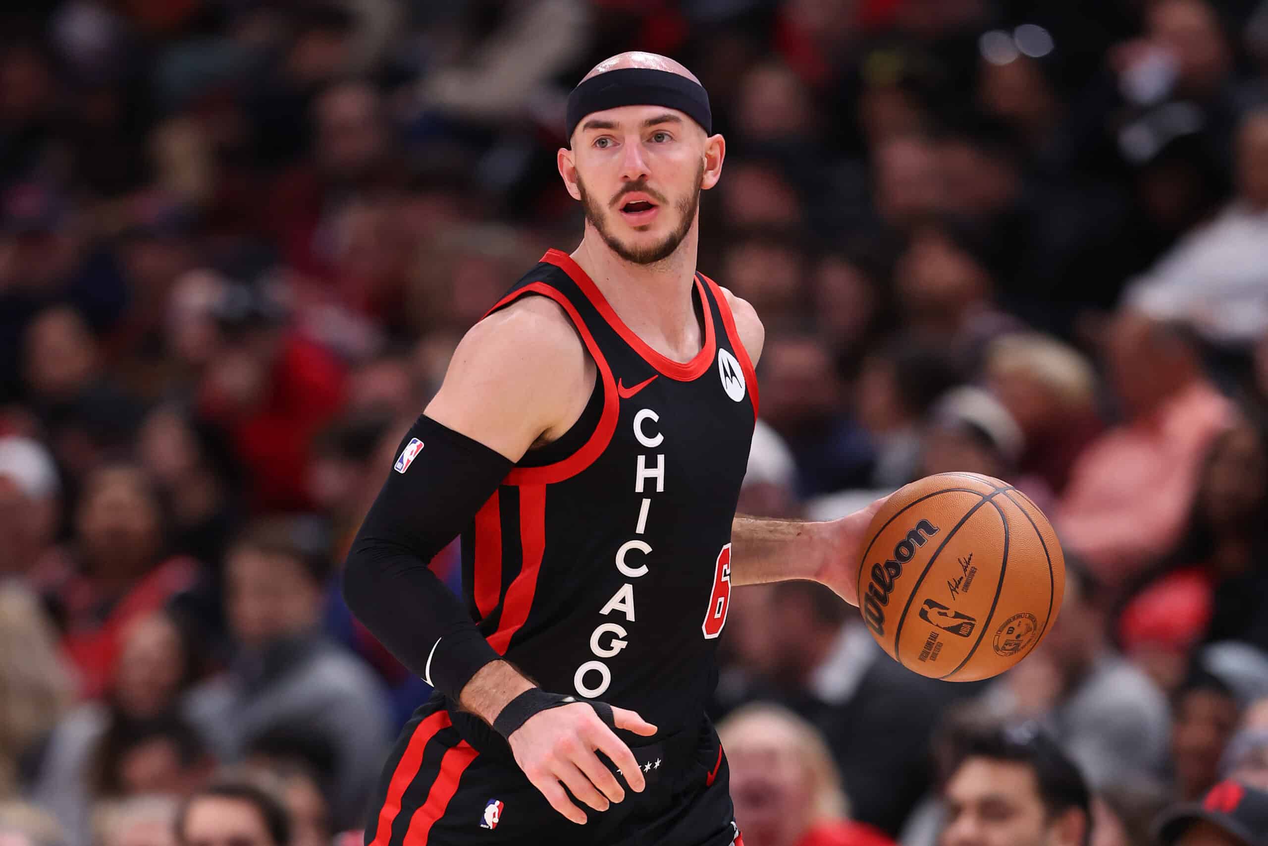 Knicks Reportedly Made An ‘Aggressive Push’ For Alex Caruso