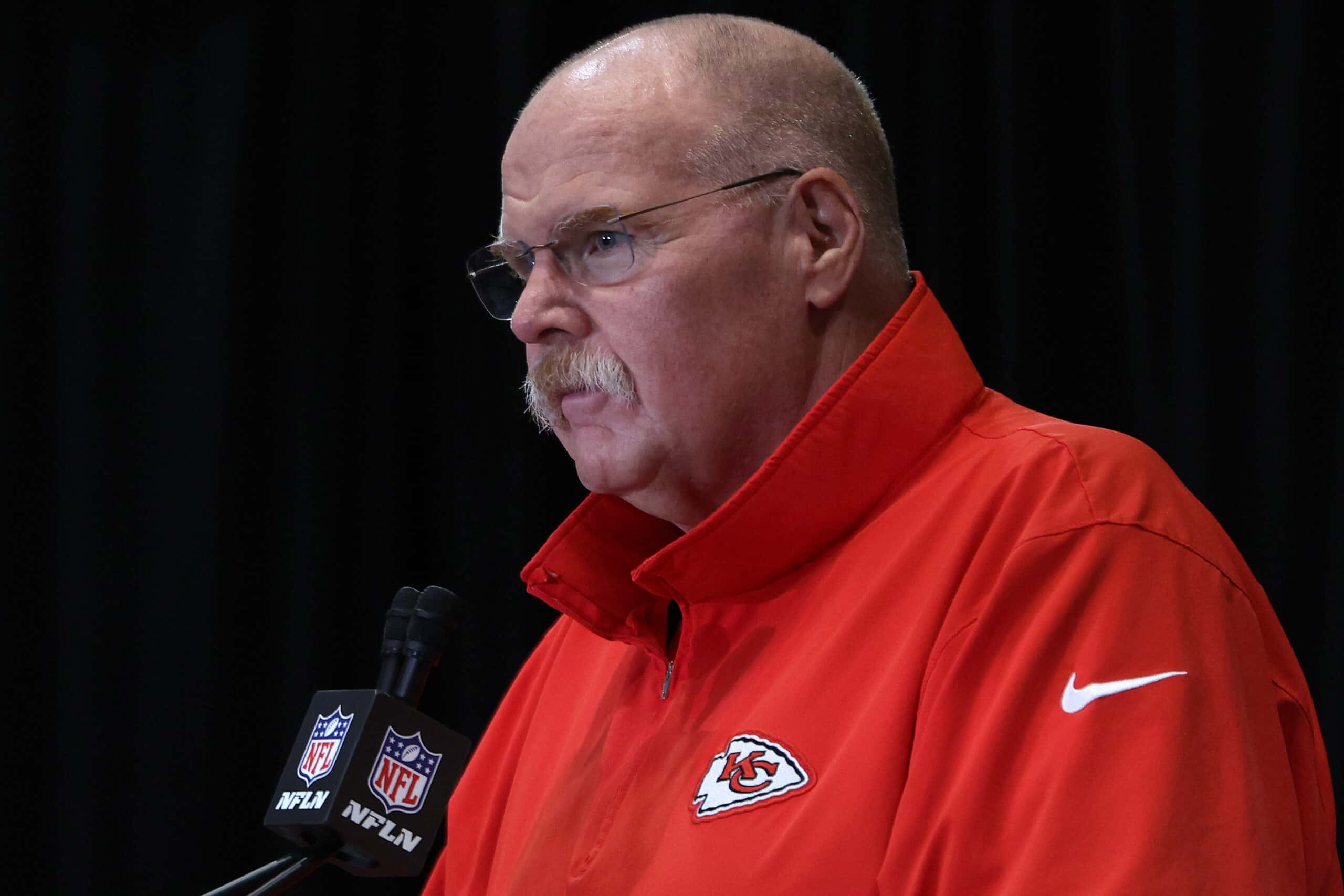Former Player Details How Andy Reid Can Get Into The GOAT Conversation