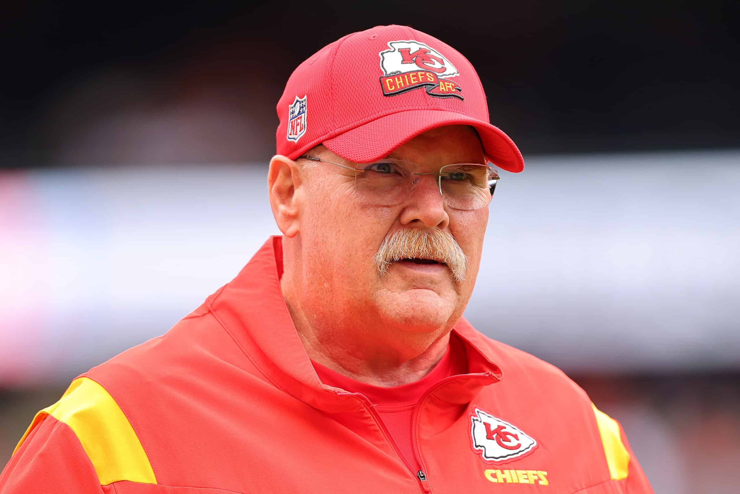 Andy Reid Has Unbelievable Record Coming Off Bye-Weeks