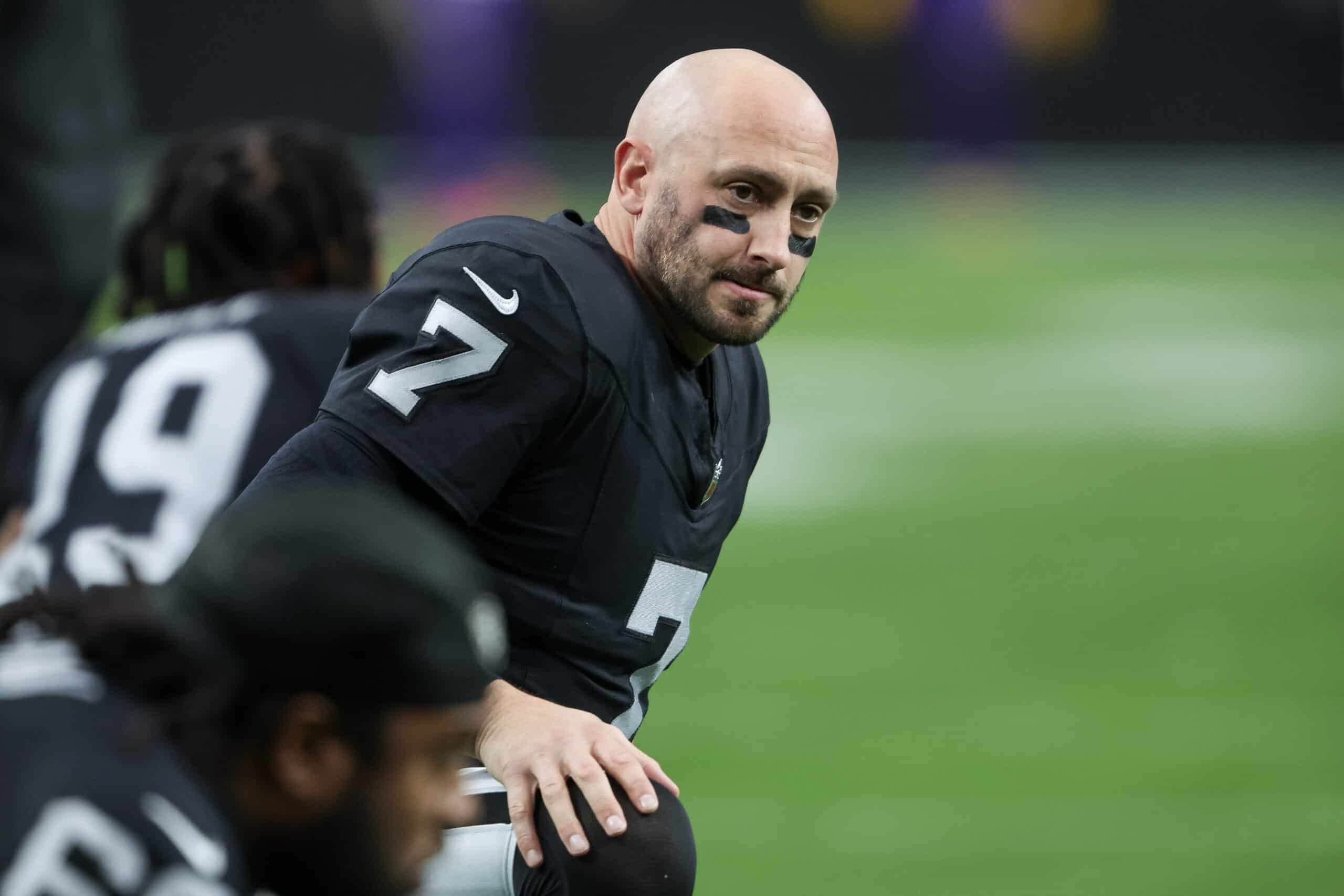 Brian Hoyer Names Top-5 NFL QBs Right Now