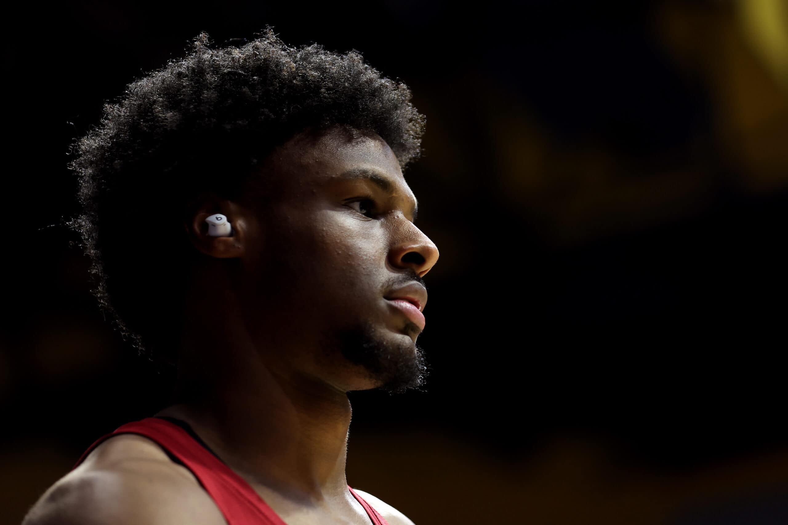 Analyst Is Not Happy With How Bronny James Is Treating The Draft Process