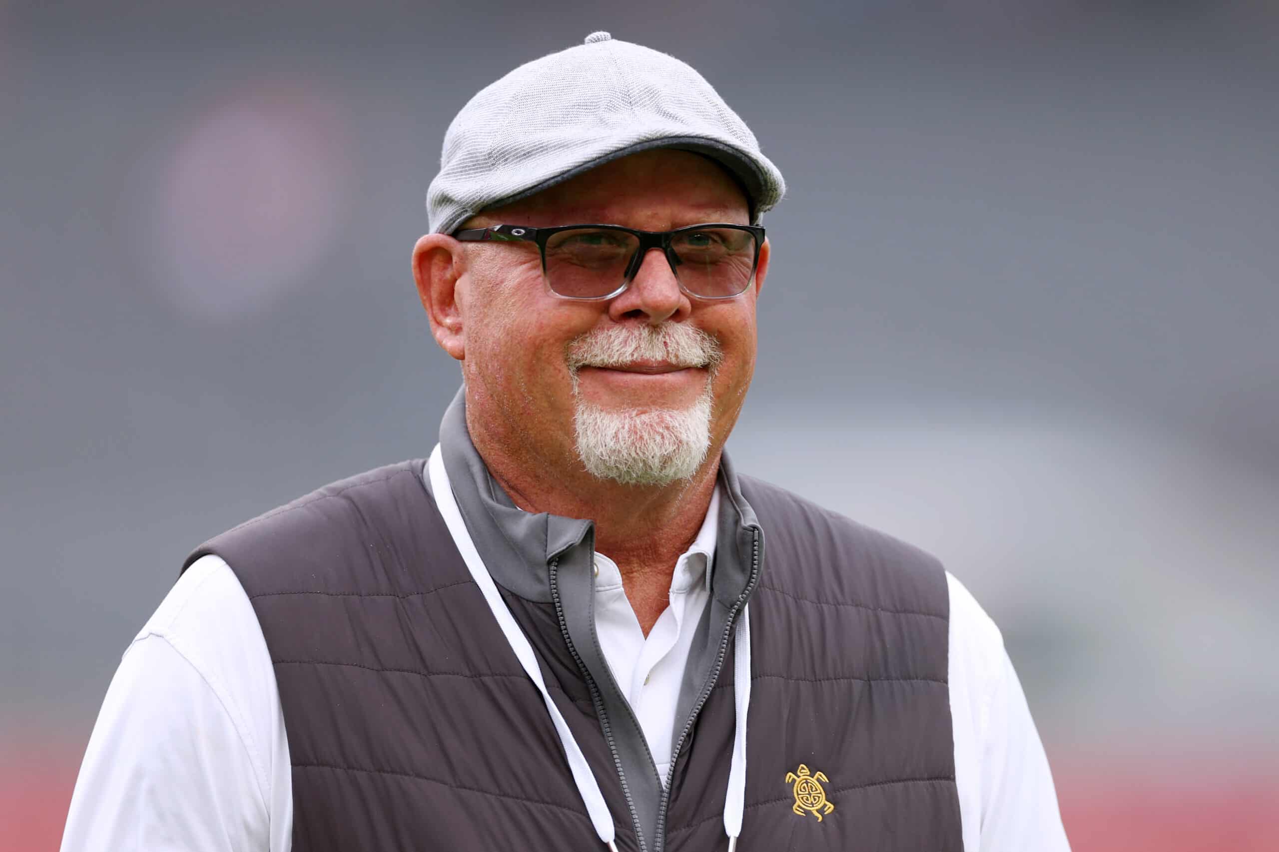 Bruce Arians Admits He’s Fan Of 1 QB Prospect