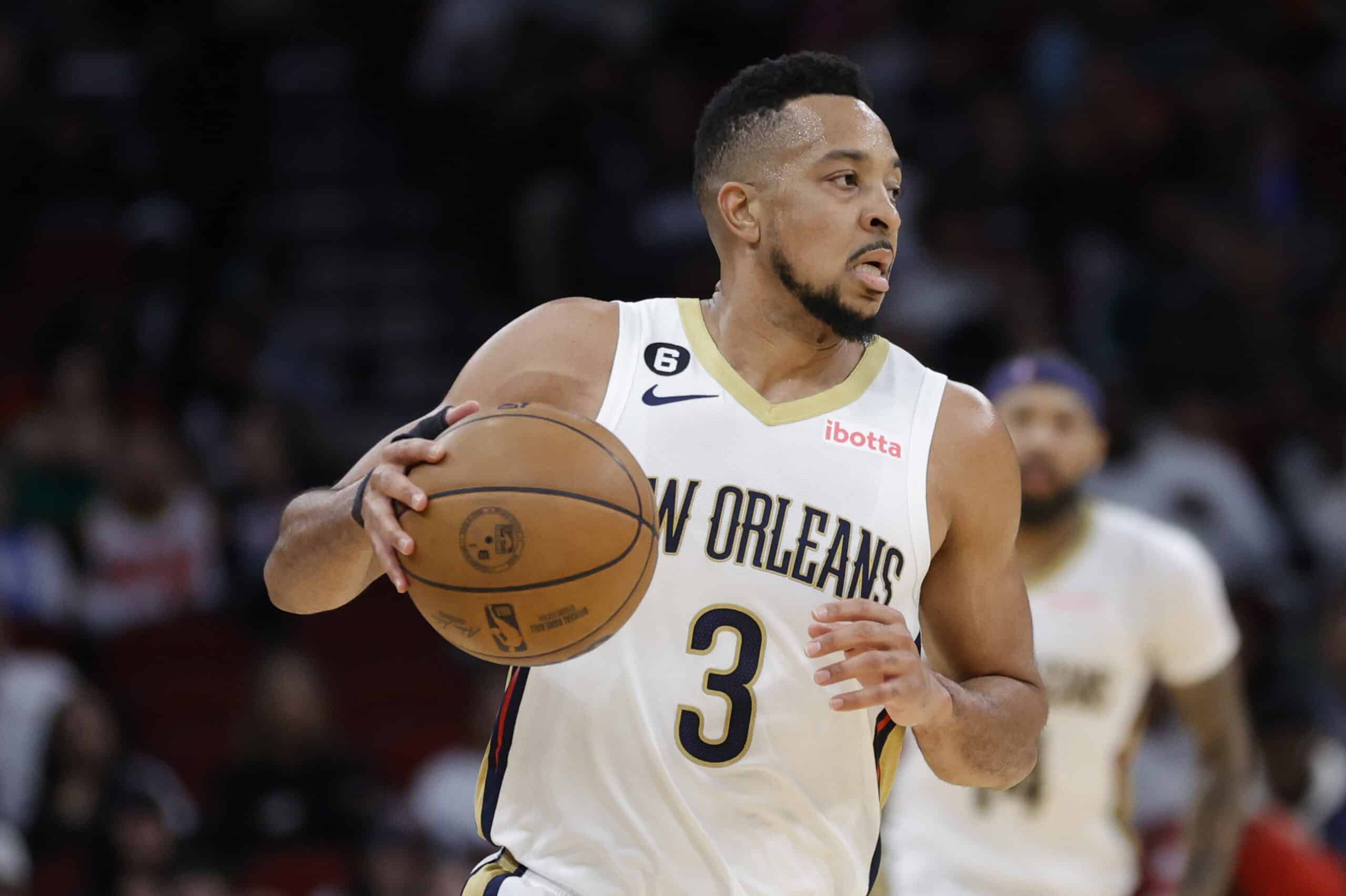 C.J. McCollum Sends Clear Warning To Top West Team