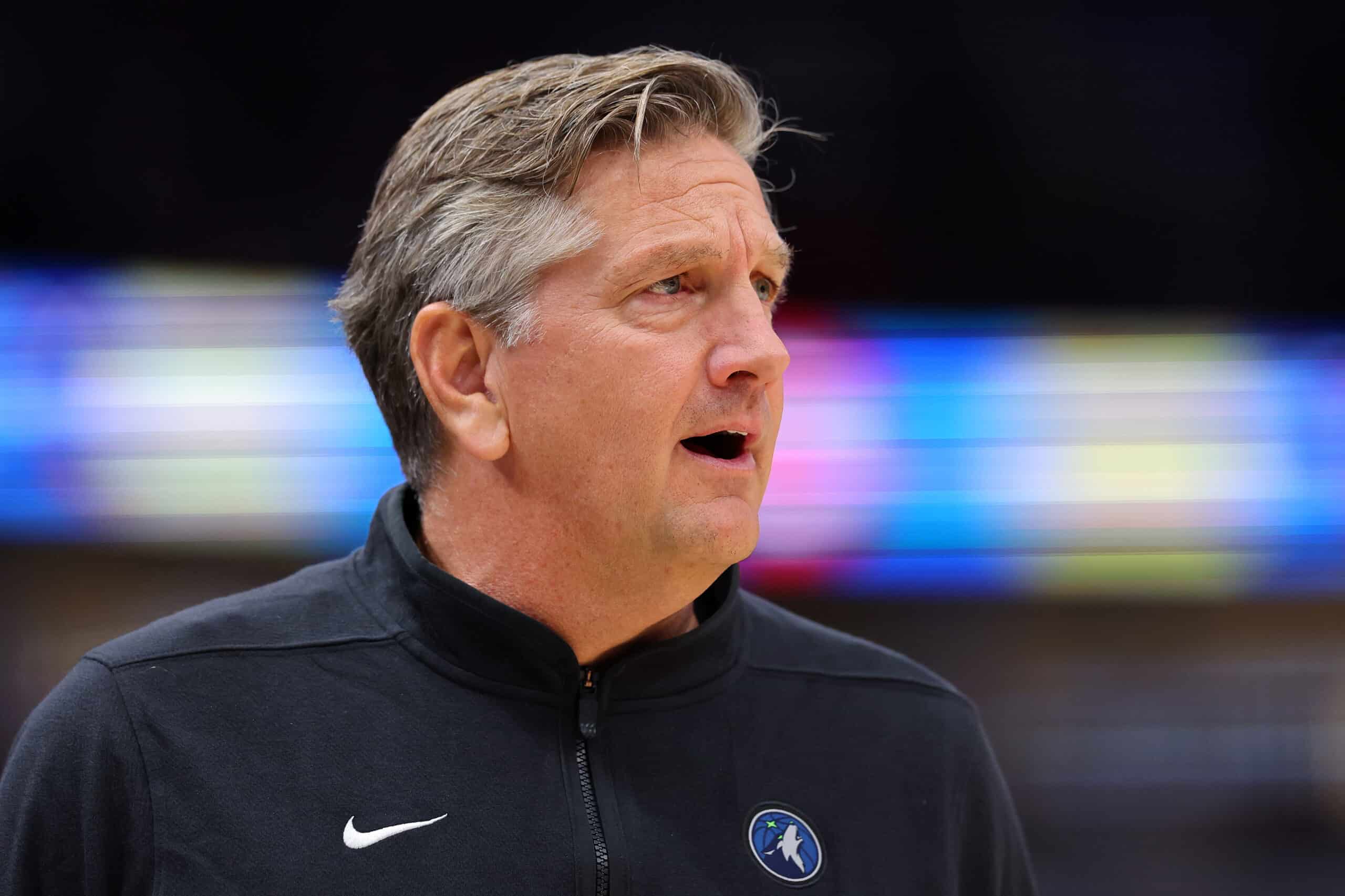 Chris Finch Has A Clear Message For Timberwolves Ahead Of Game 3