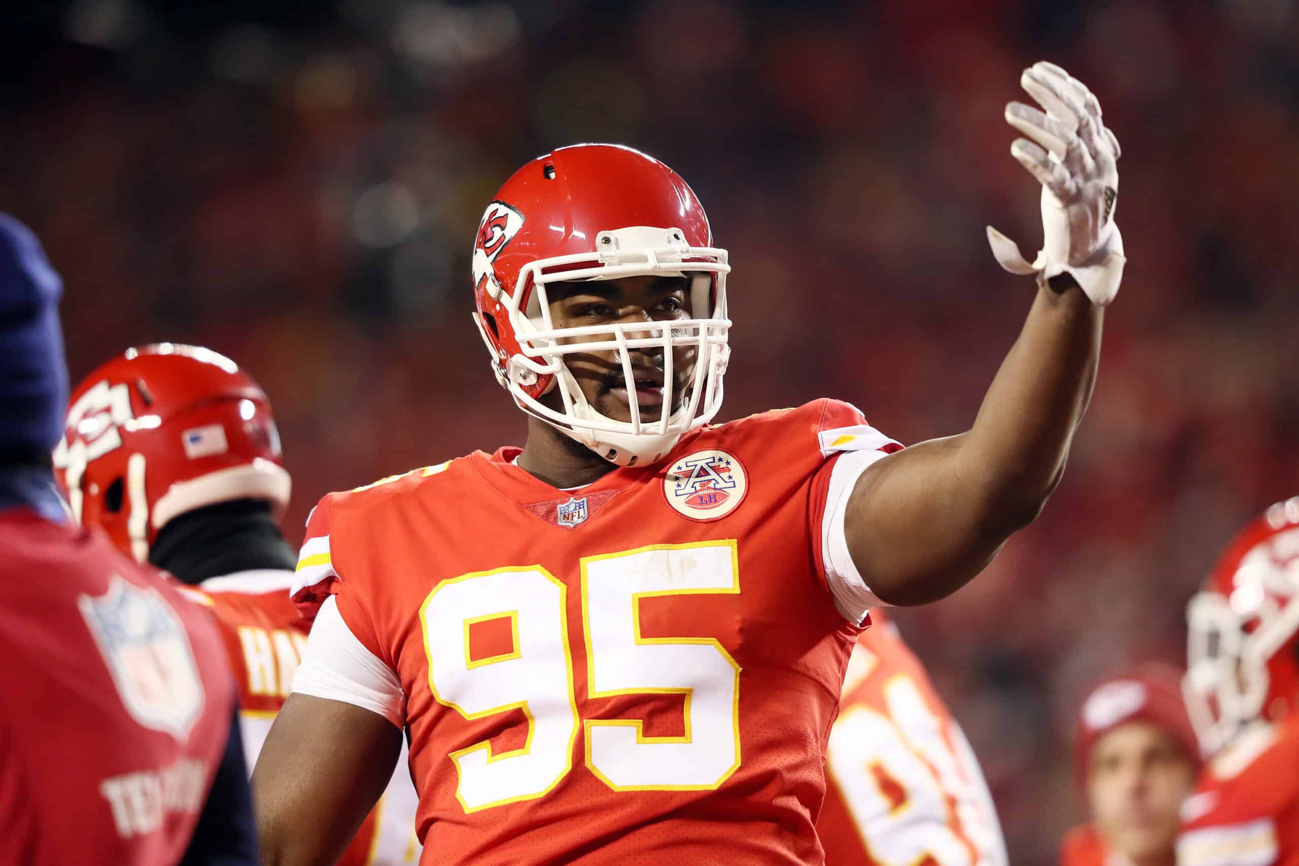 Chris Jones Sends A Warning To The NFL After Latest Chiefs Move