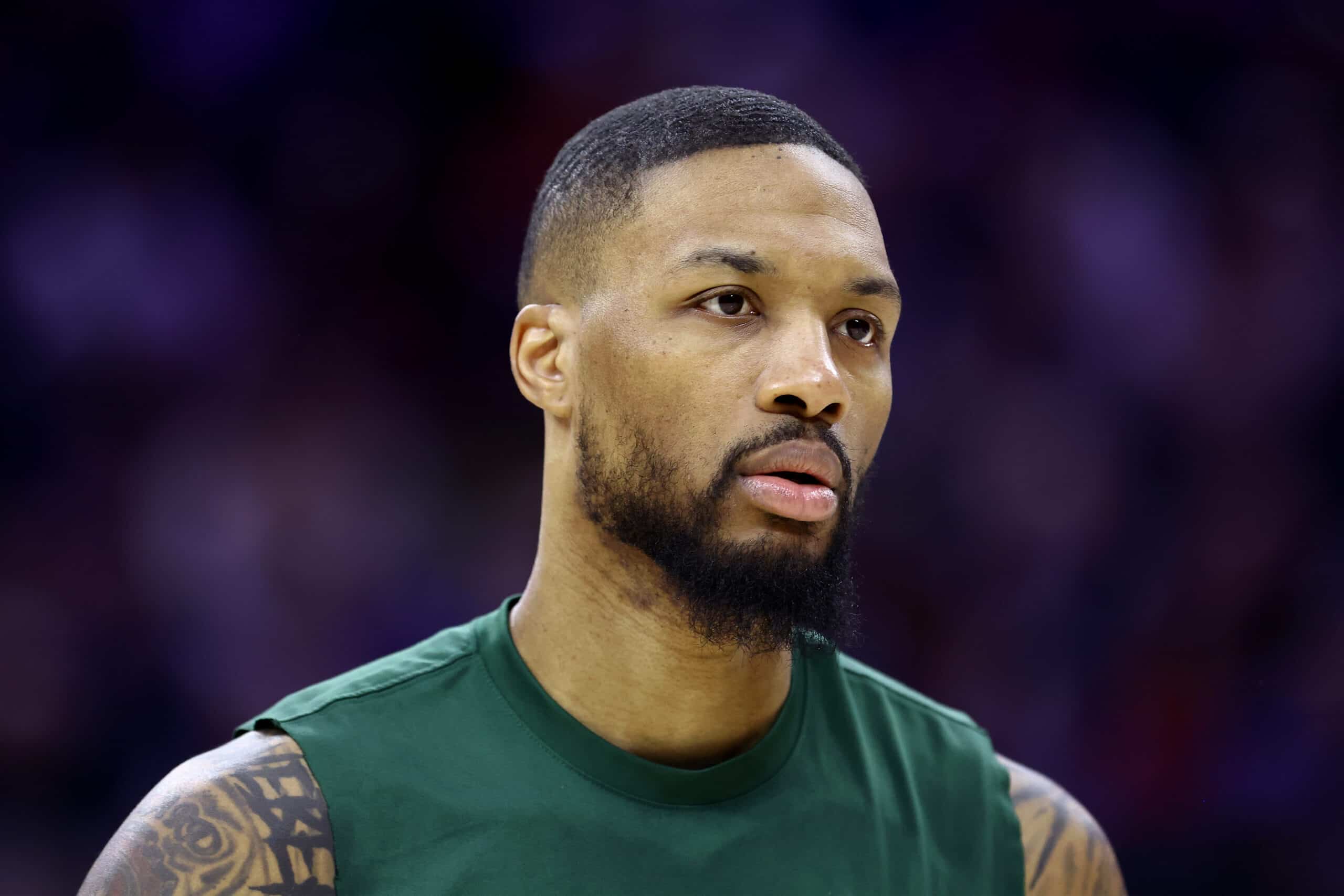 Everyone’s Saying The Same Thing About Damian Lillard’s Troubling Admission