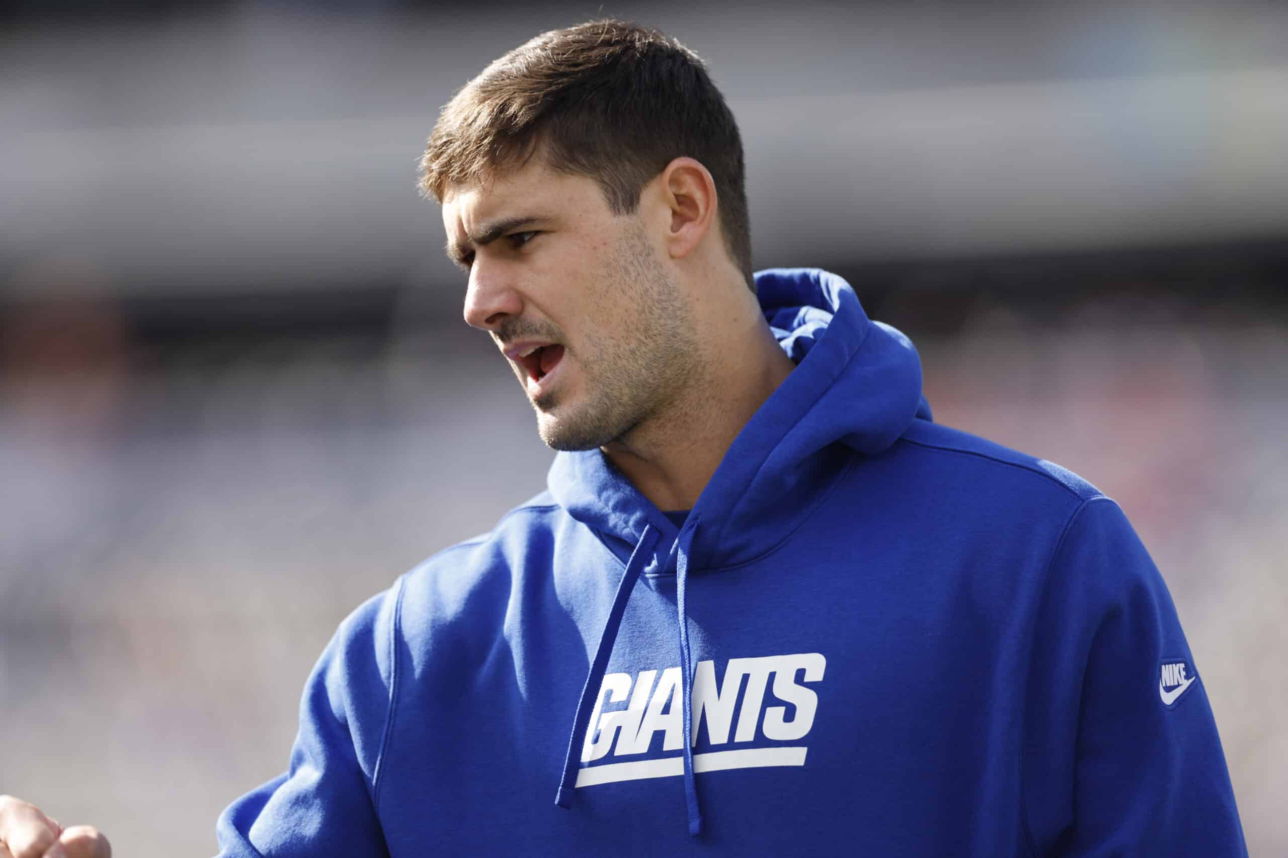 Joe Schoen Reveals Injury Update On Daniel Jones