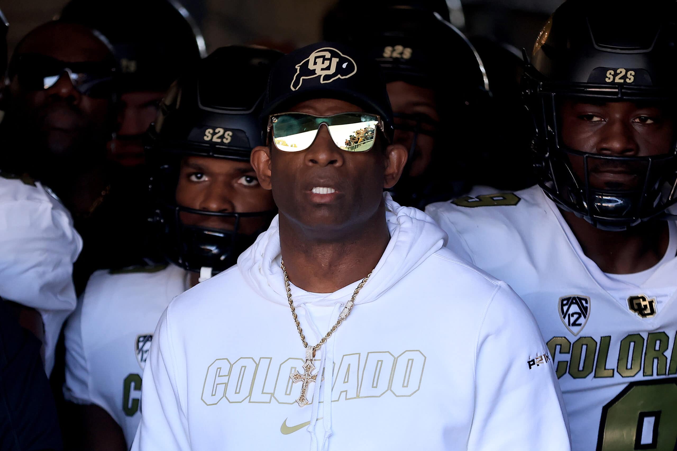 Deion Sanders Sends A Powerful Message To Everyone About ‘Looking Back’