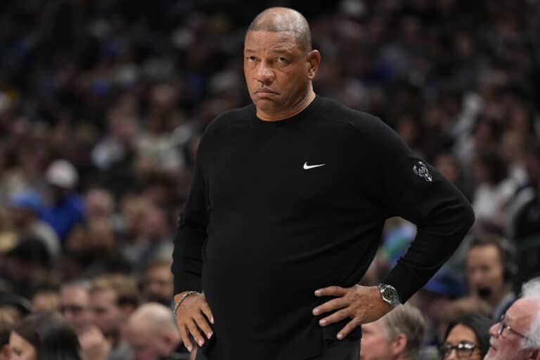 Everyone’s Saying The Same Thing About Doc Rivers Being Named All-Star Coach
