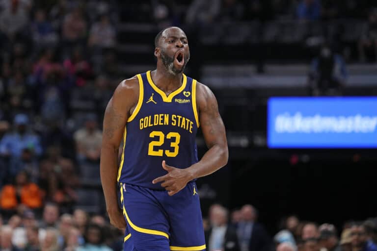 Draymond Green Calls Out Jusuf Nurkic On Social Media