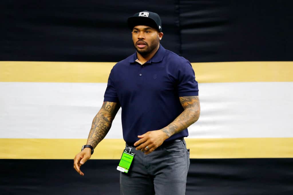 Steve Smith Sr. Names His Top-5 WR Prospects In 2024 Class