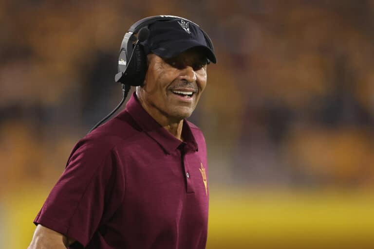 Herm Edwards Says He Can’t Wait For 1 Matchup Next Season