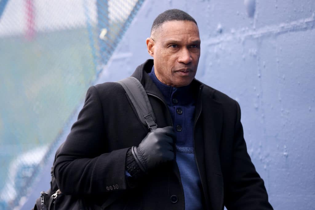 Leslie Frazier Has Landed A New NFL Job