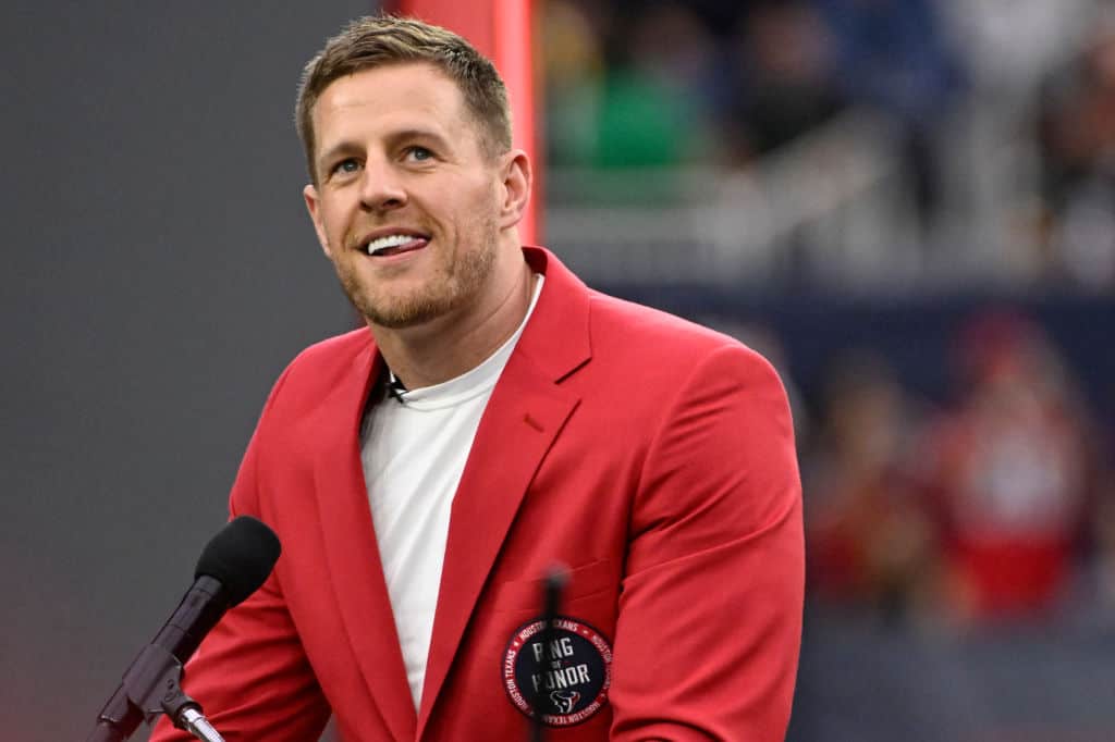 J.J. Watt Reveals If He Could Play In The NBA