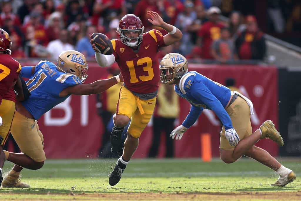 Merril Hoge Says Caleb Williams Is Not Special