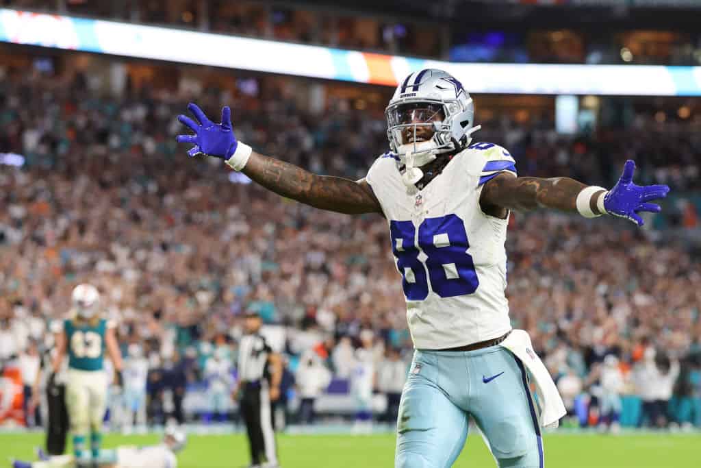 CeeDee Lamb Gets Honest About His Contract Demands
