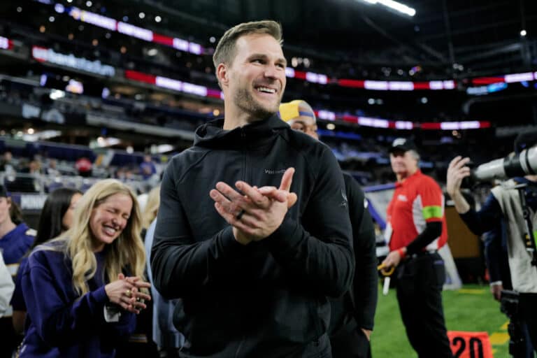 Kirk Cousins Has Honest Admission About New Jersey Number