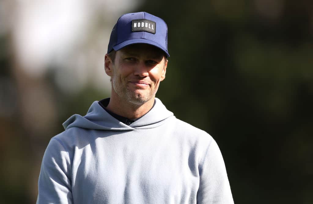 Kevin Burkhardt Reveals What Tom Brady Sounds Like In Broadcasting