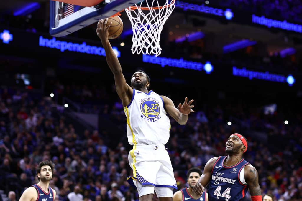 Insider Notes Warriors’ Hopes For Andrew Wiggins