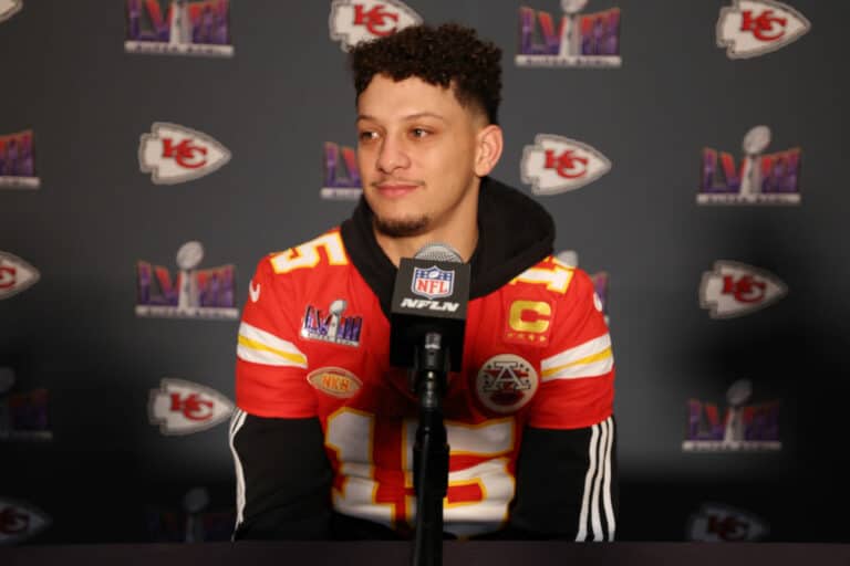 Patrick Mahomes Makes A Notable Move To Help The Chiefs