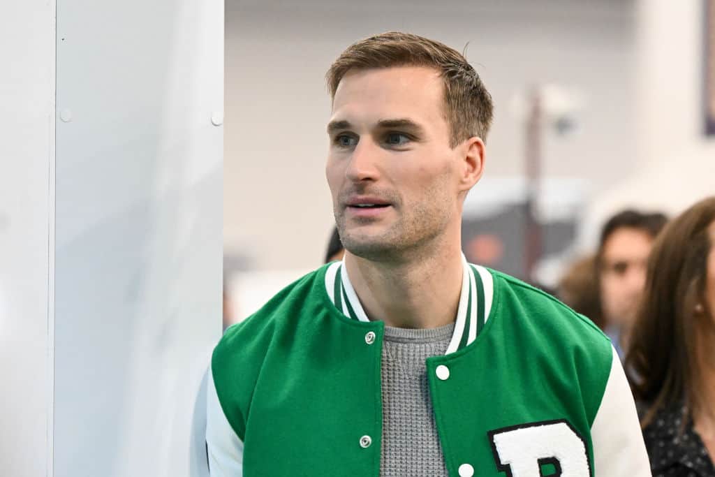 Brandon Marshall Reacts To Kirk Cousins’ Free Agency Decision