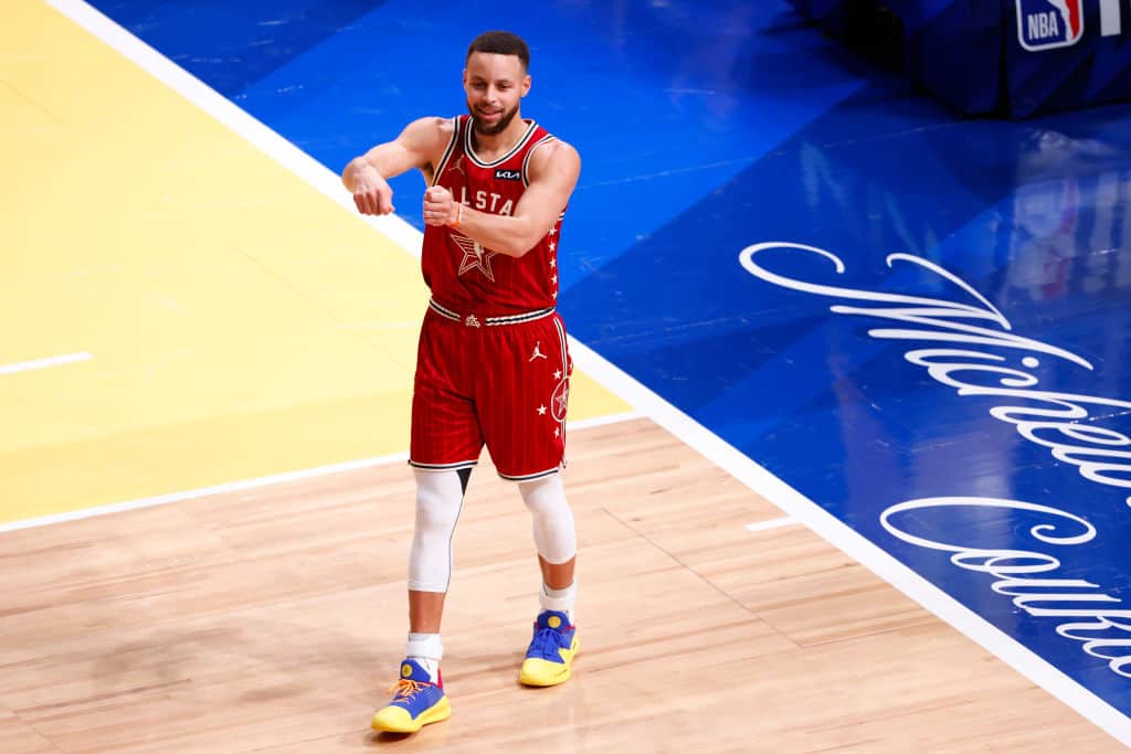 Steph Curry Gets Honest About Potential Retirement From NBA