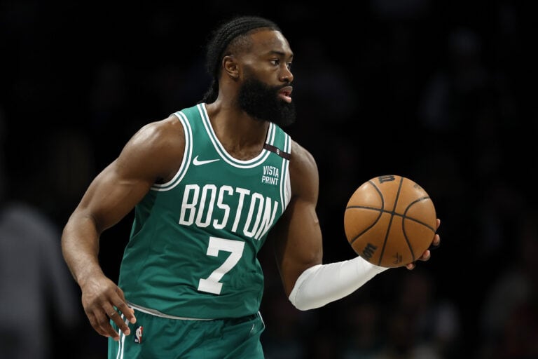 Jaylen Brown Says Celtics Assistant Always Wants To Play Him 1-On-1