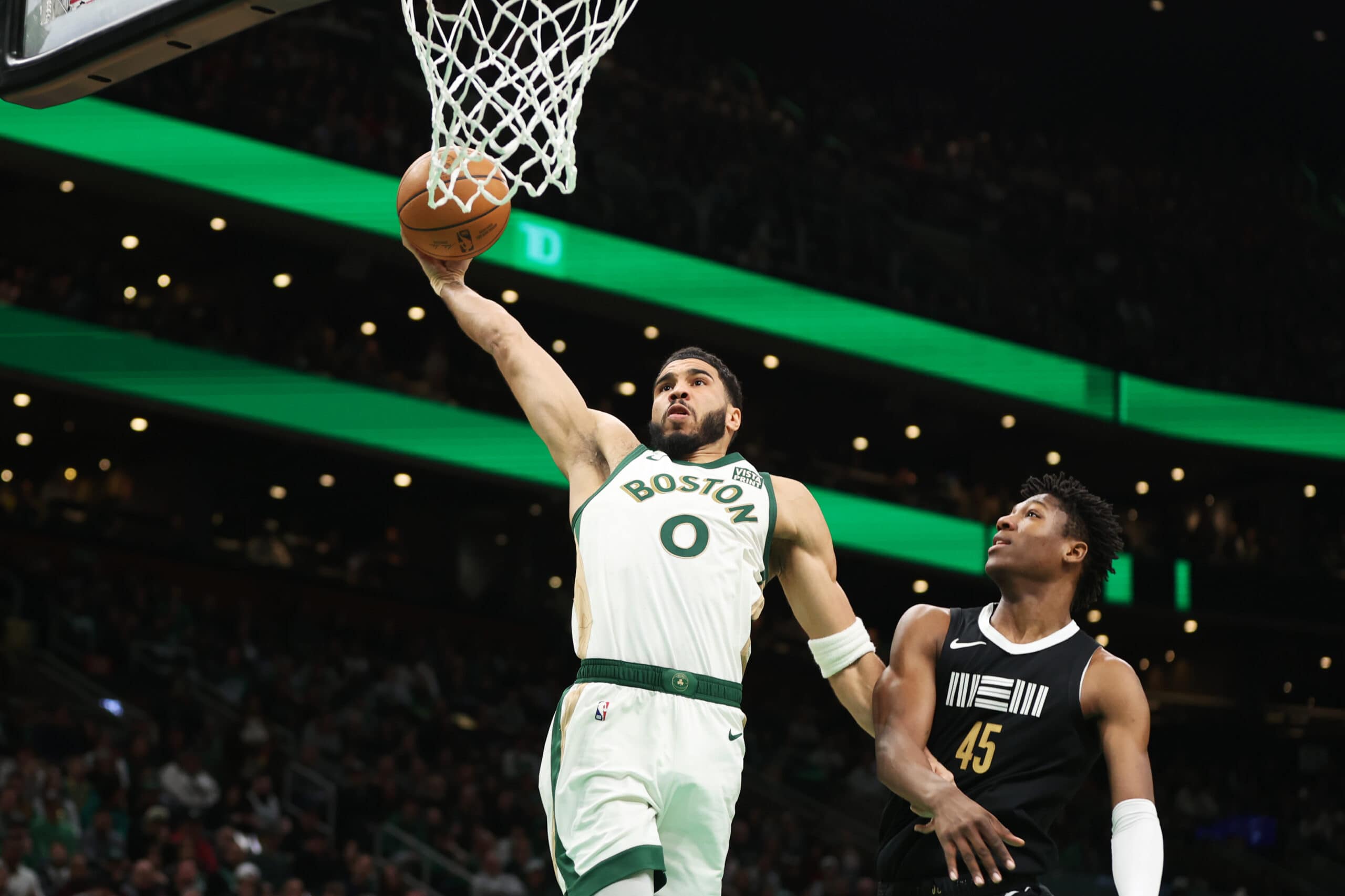 Jayson Tatum Announces Major Off-Court Partnership
