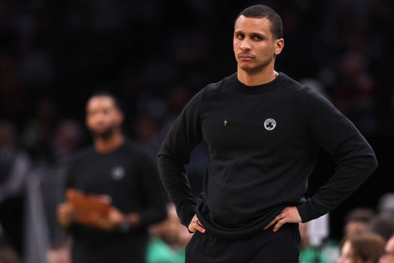 Joe Mazzulla Had Bizarre Analogy About His Celtics Team