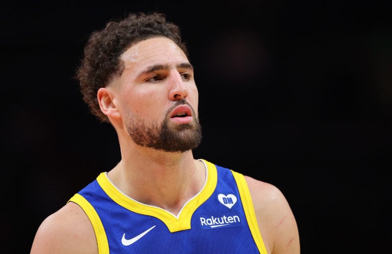 Fans React To Today’s Klay Thompson News
